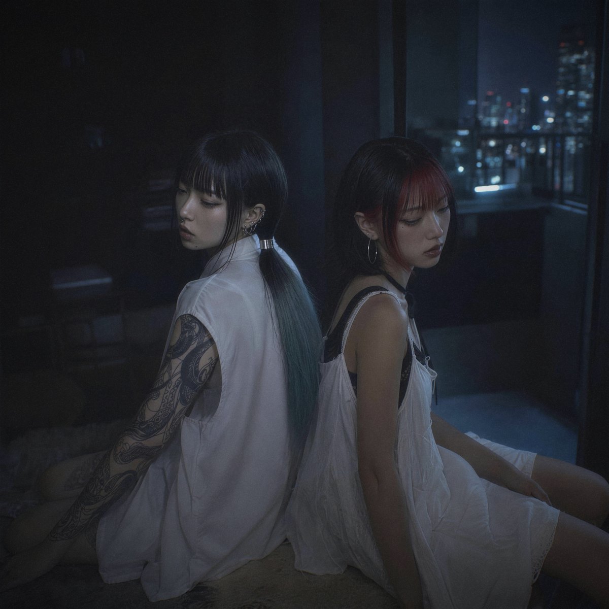 DARK DOPAMINE ジャケット写真