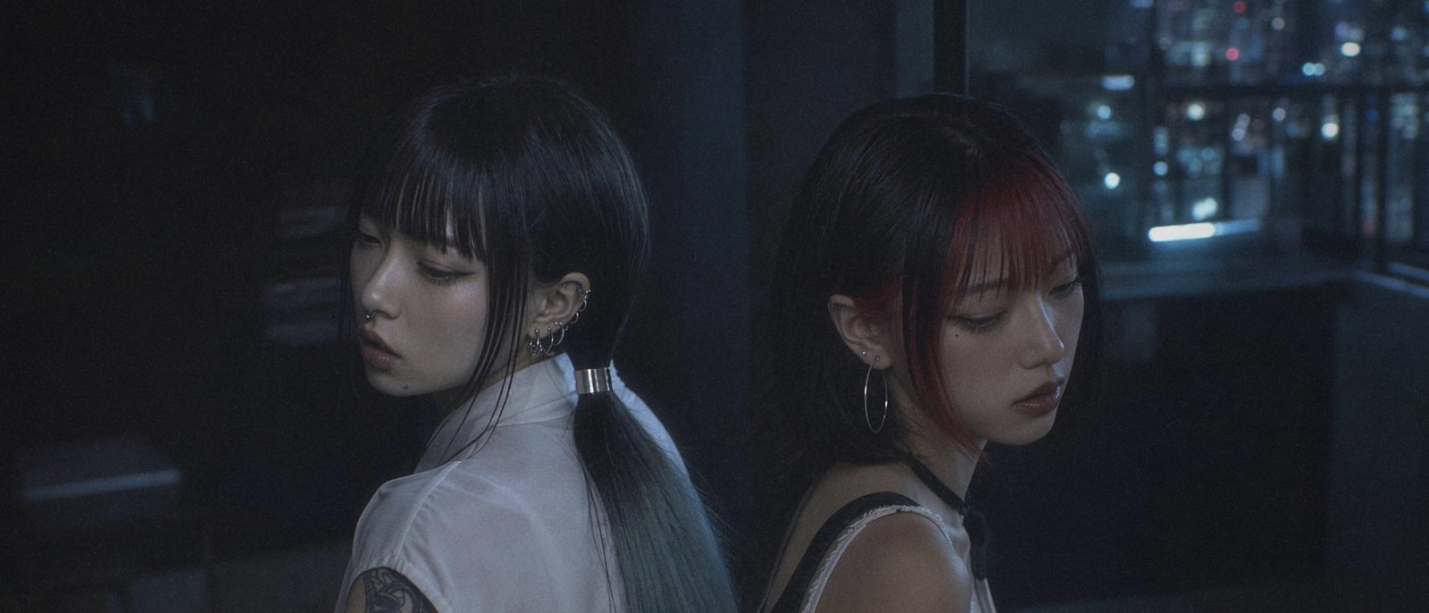 Cry DOPE アーティスト写真